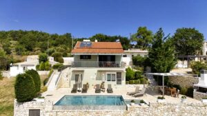 Four Bedroom Villa with Guest Cottage and Pool for Sale in North East Corfu (33)