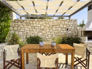 Four Bedroom Villa with Guest Cottage and Pool for Sale in North East Corfu (37)