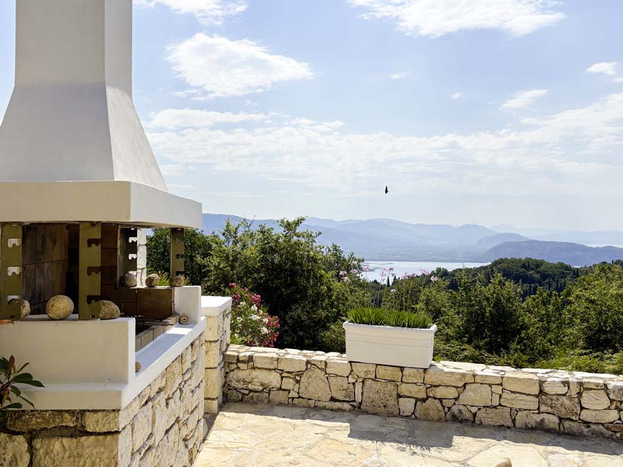 Four Bedroom Villa with Guest Cottage and Pool for Sale in North East Corfu (39)
