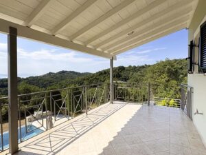Four Bedroom Villa with Guest Cottage and Pool for Sale in North East Corfu (41)