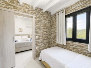 Four Bedroom Villa with Guest Cottage and Pool for Sale in North East Corfu (6)