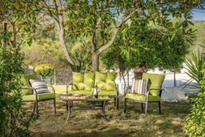 Four Bedroom Villa with Guest House and Pool for Sale in Doukades, West Corfu (1)