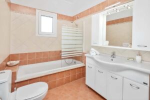Four Bedroom Villa with Guest House and Pool for Sale in Doukades, West Corfu (12)