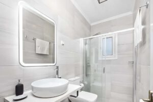 Four Bedroom Villa with Guest House and Pool for Sale in Doukades, West Corfu (15)