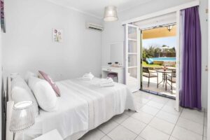 Four Bedroom Villa with Guest House and Pool for Sale in Doukades, West Corfu (18)