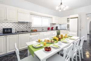 Four Bedroom Villa with Guest House and Pool for Sale in Doukades, West Corfu (21)