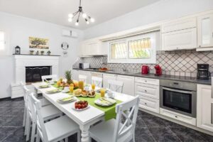 Four Bedroom Villa with Guest House and Pool for Sale in Doukades, West Corfu (23)