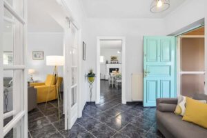 Four Bedroom Villa with Guest House and Pool for Sale in Doukades, West Corfu (25)