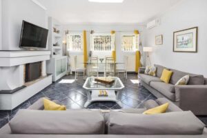Four Bedroom Villa with Guest House and Pool for Sale in Doukades, West Corfu (27)
