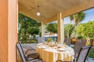 Four Bedroom Villa with Guest House and Pool for Sale in Doukades, West Corfu (29)