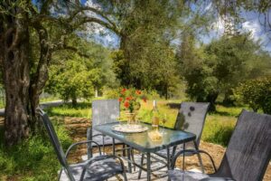 Four Bedroom Villa with Guest House and Pool for Sale in Doukades, West Corfu (3)