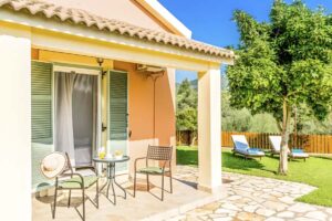 Four Bedroom Villa with Guest House and Pool for Sale in Doukades, West Corfu (32)