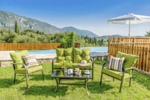 Four Bedroom Villa with Guest House and Pool for Sale in Doukades, West Corfu (33)