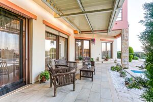 Four Bedroom Villa with Pool, Elevator and Separate Apartment for Sale in Viros, Central Corfu (35)