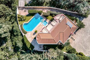 Four Bedroom Villa with Pool, Elevator and Separate Apartment for Sale in Viros, Central Corfu (5)