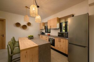 Four Bedroom Villa with Pool and Mountain Views for Sale in Moraitika, South Corfu (11)