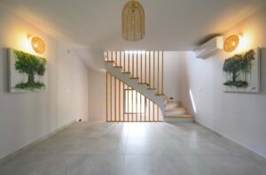 Four Bedroom Villa with Pool and Mountain Views for Sale in Moraitika, South Corfu (12)