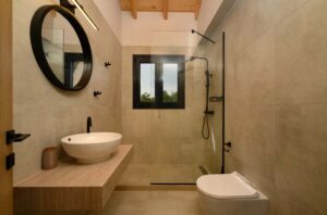 Four Bedroom Villa with Pool and Mountain Views for Sale in Moraitika, South Corfu (13)