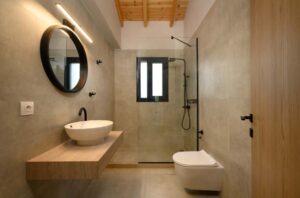 Four Bedroom Villa with Pool and Mountain Views for Sale in Moraitika, South Corfu (14)