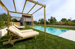 Four Bedroom Villa with Pool and Mountain Views for Sale in Moraitika, South Corfu (21)
