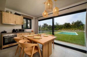 Four Bedroom Villa with Pool and Mountain Views for Sale in Moraitika, South Corfu (22)