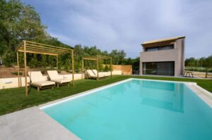 Four Bedroom Villa with Pool and Mountain Views for Sale in Moraitika, South Corfu (23)