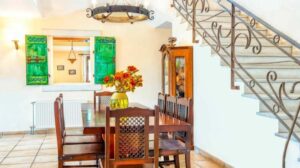 Four Bedroom Villa with Pool and Sea Views for Sale in Kassiopi, North East Corfu (24)