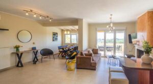 Four Bedroom Villa with Pool for Sale near Vlacherna, Corfu Town (22) 1