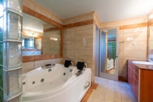 Four Bedroom Villa with Sea and Mountain Views for Sale in Agios Gordios, West Corfu (19)