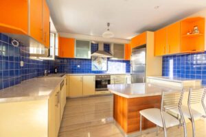 Four Bedroom Villa with Sea and Mountain Views for Sale in Agios Gordios, West Corfu (2)