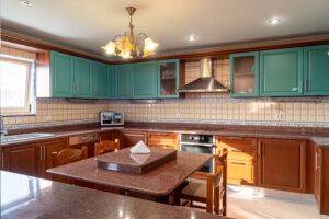 Four Bedroom Villa with Sea and Mountain Views for Sale in Agios Gordios, West Corfu (26)