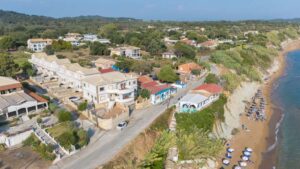 Four Bedroom Villa with Sea and Mountain Views for Sale in Agios Gordios, West Corfu (35)