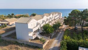 Four Bedroom Villa with Sea and Mountain Views for Sale in Agios Gordios, West Corfu (4)