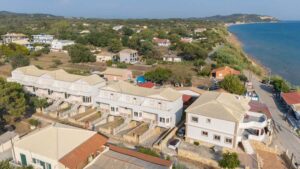 Four Bedroom Villa with Sea and Mountain Views for Sale in Agios Gordios, West Corfu (8)