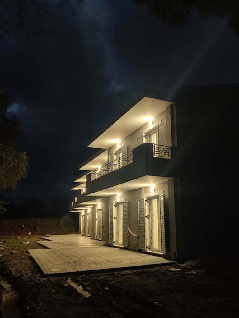 Four Maisonette Residential Complex for Sale in Danilia, Corfu (11)
