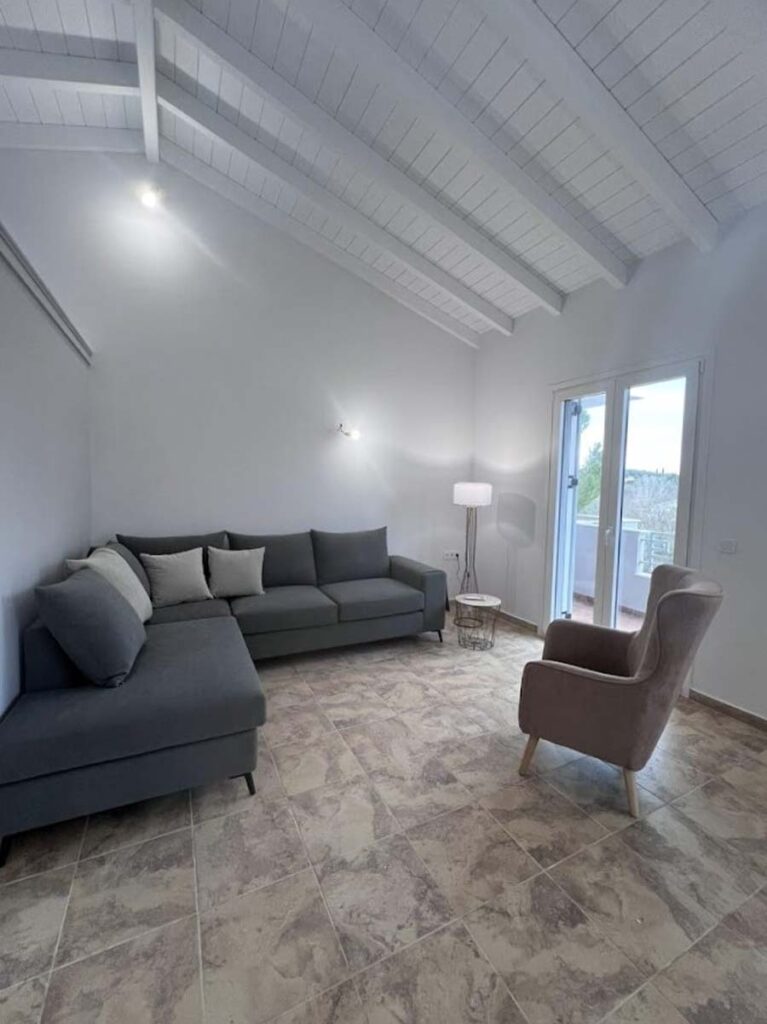 Four Maisonette Residential Complex for Sale in Danilia, Corfu (18)