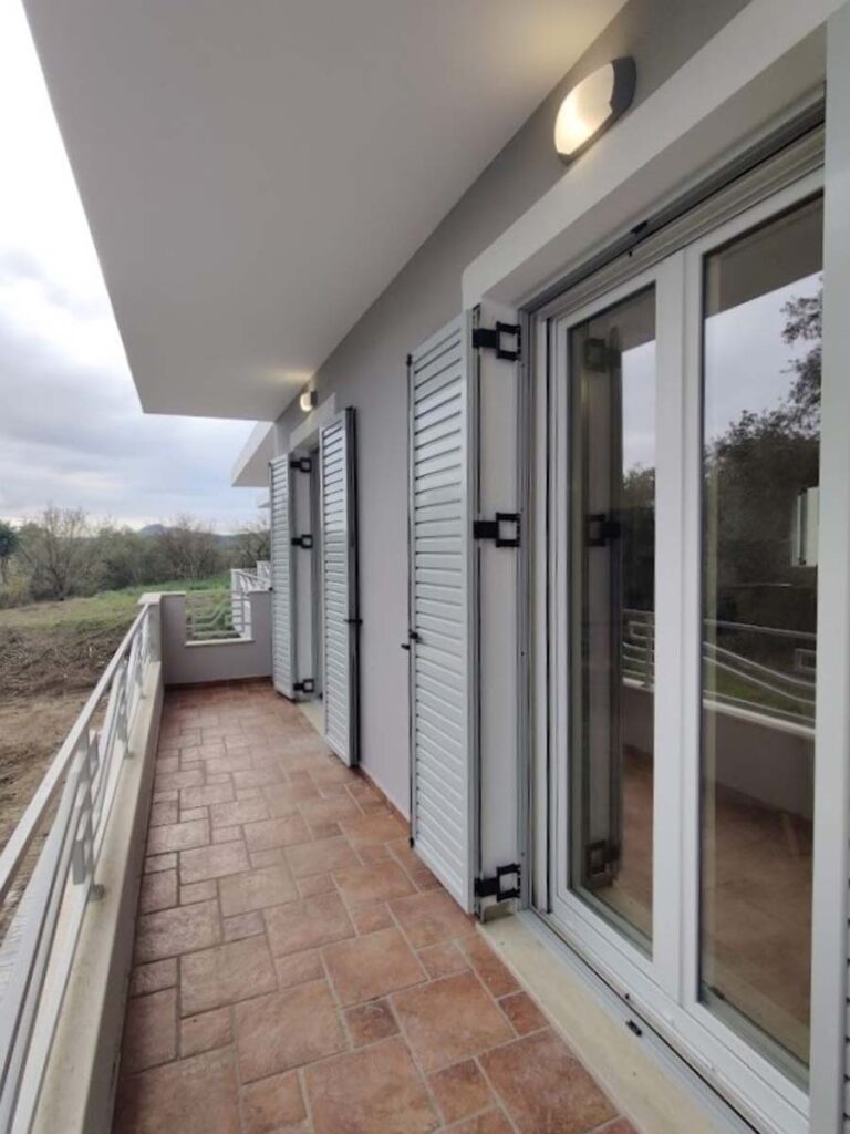 Four Maisonette Residential Complex for Sale in Danilia, Corfu (3)