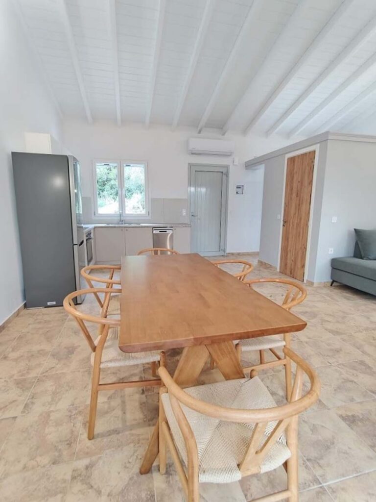 Four Maisonette Residential Complex for Sale in Danilia, Corfu (4)