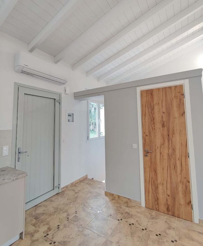 Four Maisonette Residential Complex for Sale in Danilia, Corfu (5)