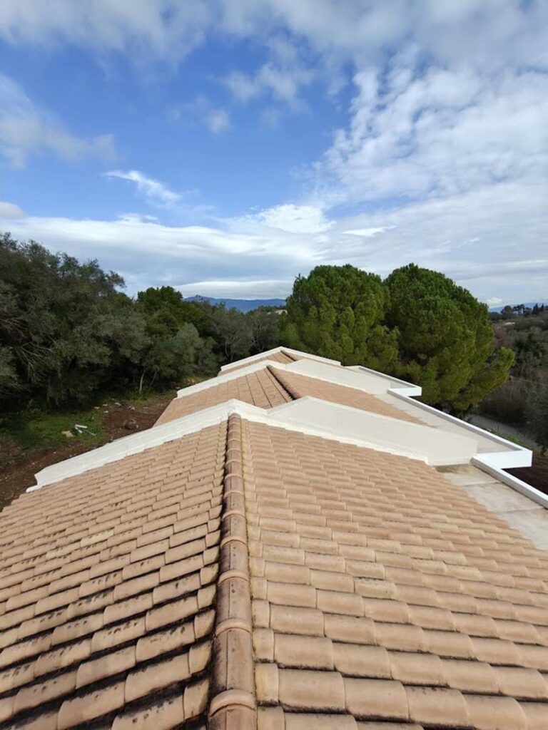 Four Maisonette Residential Complex for Sale in Danilia, Corfu (9)