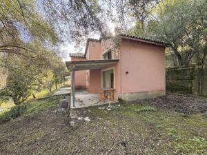 Four Sea View Houses for Sale in Kontokali, Corfu Investment Estate 1 (3)