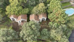 Four Sea View Houses for Sale in Kontokali, Corfu Investment Estate 3 (17)