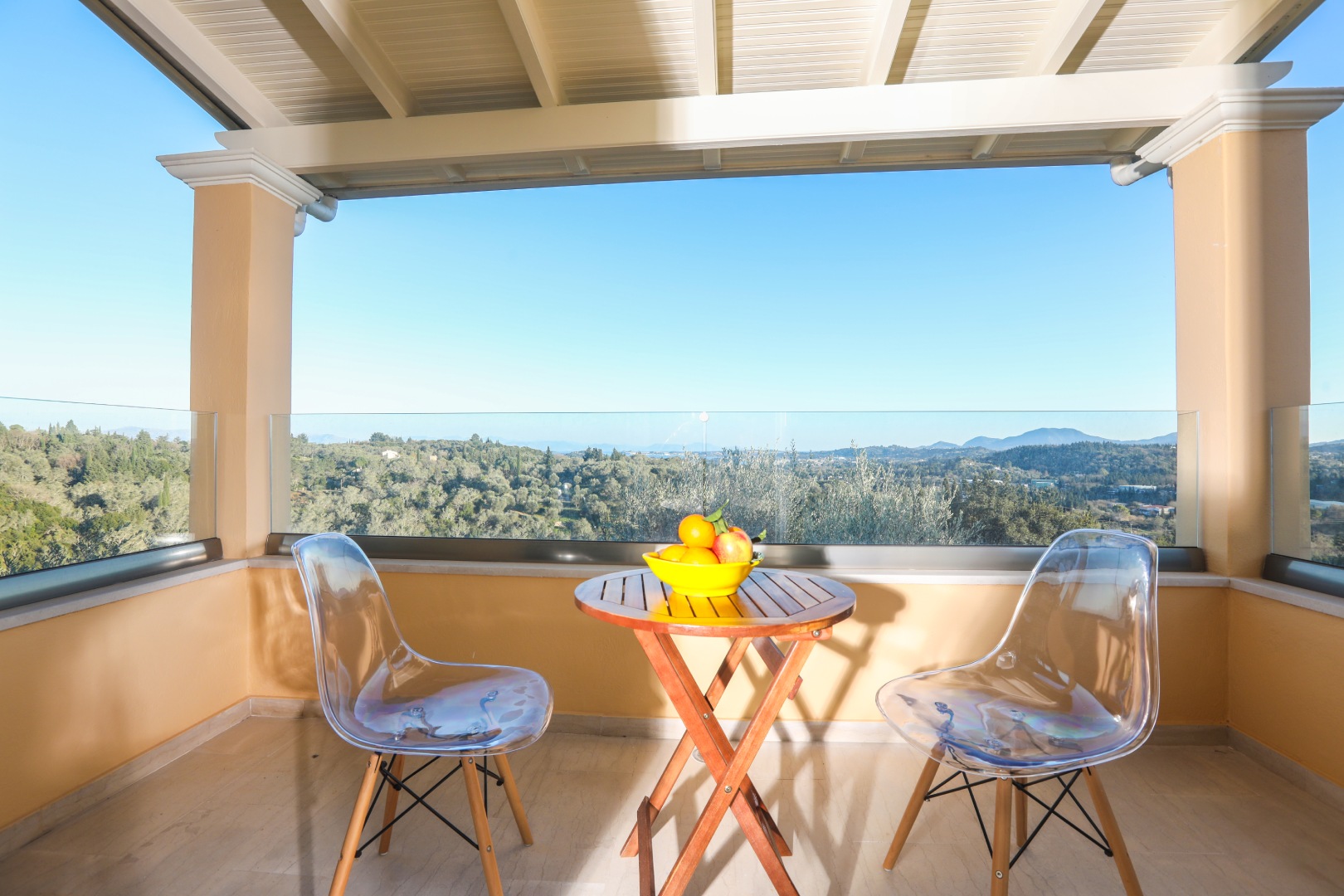 Listing photograph 38 of 39 of the house in Kato Korakiana, published by Chase Real Estate Corfu.