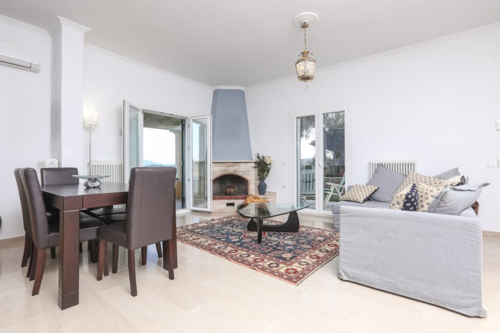 Four Unit Estate with Pool, Sea Views and Potential €100,000 Annual Rental Income in Kato Korakiana, Corfu – €1,500,000 (3)