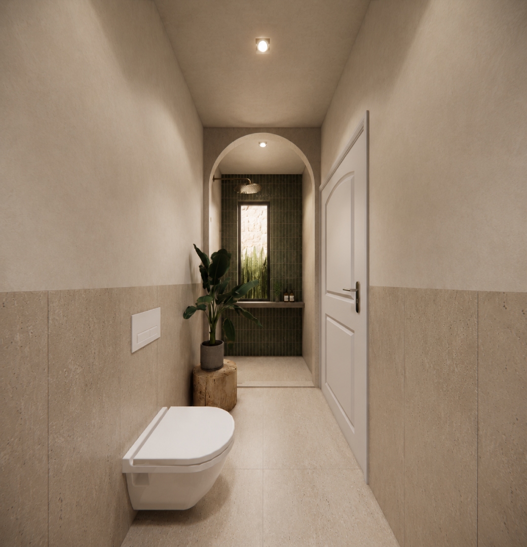 Listing photograph 20 of 21 of the house in Nissaki, published by Chase Real Estate Corfu.