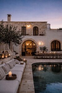 Meraki Estate Two Exclusive Off Plan Villas for Sale in Nissaki, North East Corfu (1)