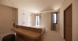 Meraki Estate Two Exclusive Off Plan Villas for Sale in Nissaki, North East Corfu (10)