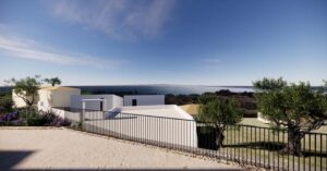 Meraki Estate Two Exclusive Off Plan Villas for Sale in Nissaki, North East Corfu (13)