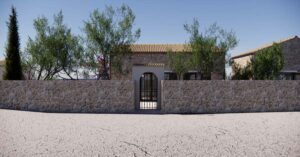 Meraki Estate Two Exclusive Off Plan Villas for Sale in Nissaki, North East Corfu (17)