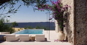 Meraki Estate Two Exclusive Off Plan Villas for Sale in Nissaki, North East Corfu (18)